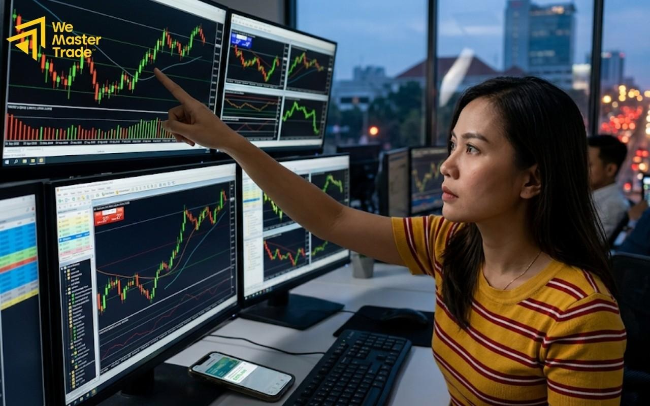 Menjadi funded trader Indonesia bukan hanya soal skill trading, tetapi juga memilih prop firm dengan aturan yang jelas dan sistem yang transparan.
