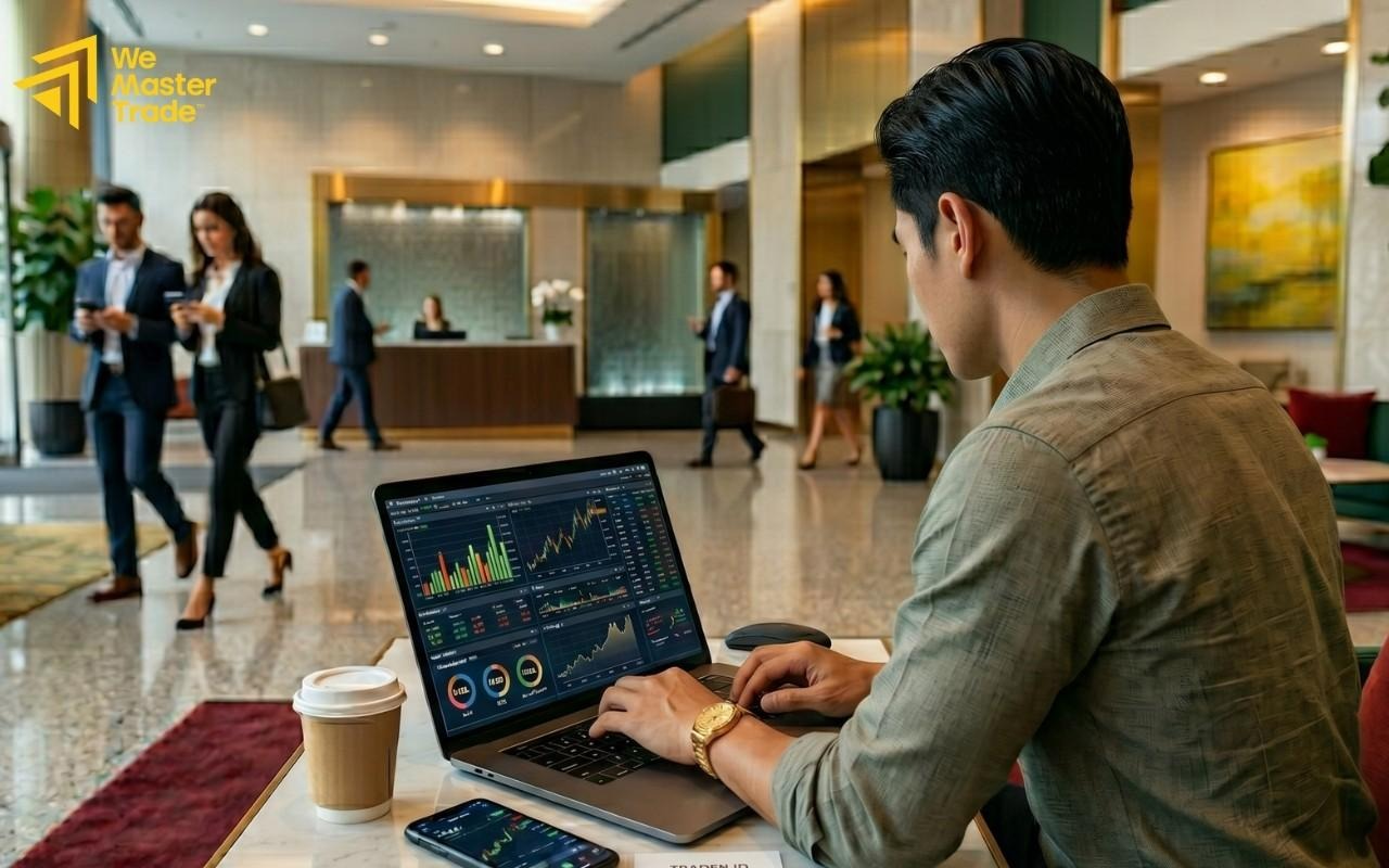 Di dunia prop firm, instant funding bukan jalan mudah. Tanpa challenge, trader tetap harus disiplin menjaga risiko agar akun tetap bertahan lama dan aman.