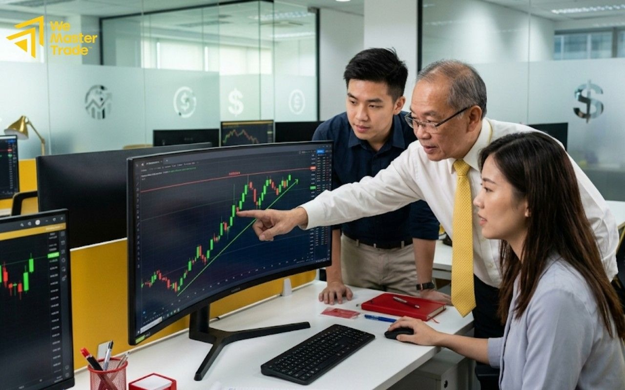 Memahami apa itu prop firm bukan hanya soal profit, tetapi juga tentang disiplin, manajemen risiko, dan konsistensi dalam trading.