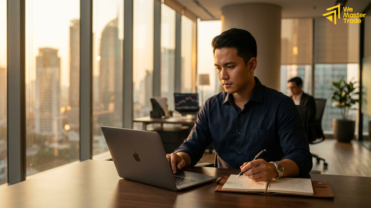 Challenge lebih mudah dijalani saat trader memahami macam macam trading dan memilih gaya yang sesuai dengan waktu, karakter, serta toleransi risiko.