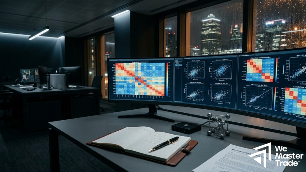 Asset Correlation Trading: How Traders Use Relationships Between Markets 2 asset correlation trading