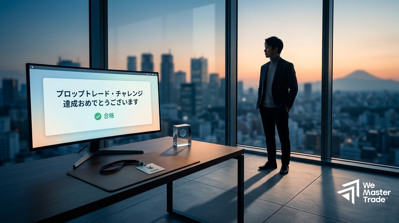 プロップトレードとは?初心者が知るべき仕組みと基本構造