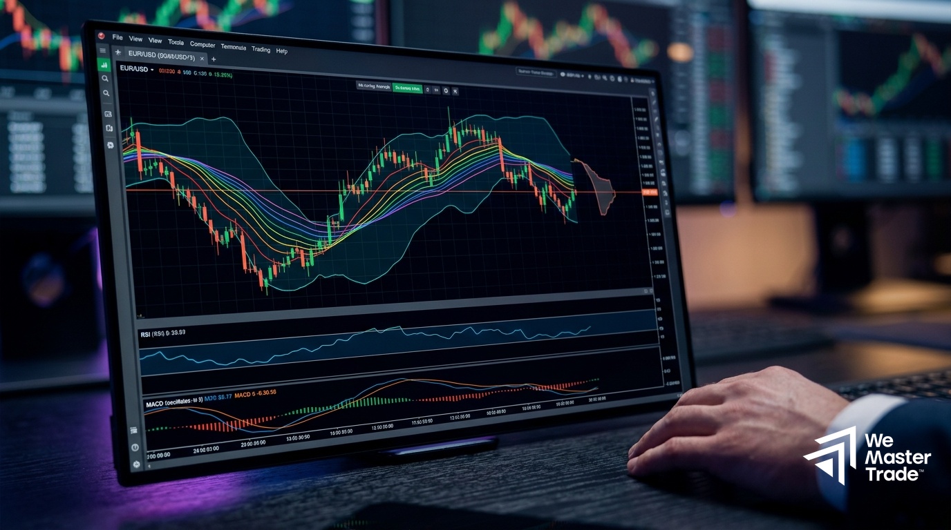 Why cTrader Technical Indicators Offer a Superior Trading Edge