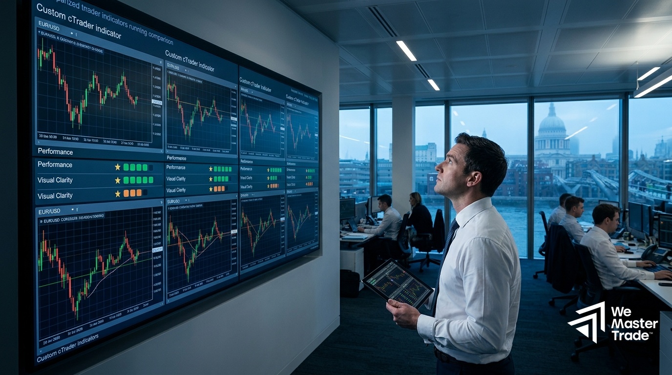 The WeMasterTrade Advantage: Aligning Premium Tools with Instant Capital Access