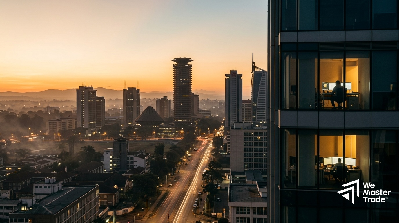 The Rise of Proprietary Trading in the Nairobi Financial Ecosystem