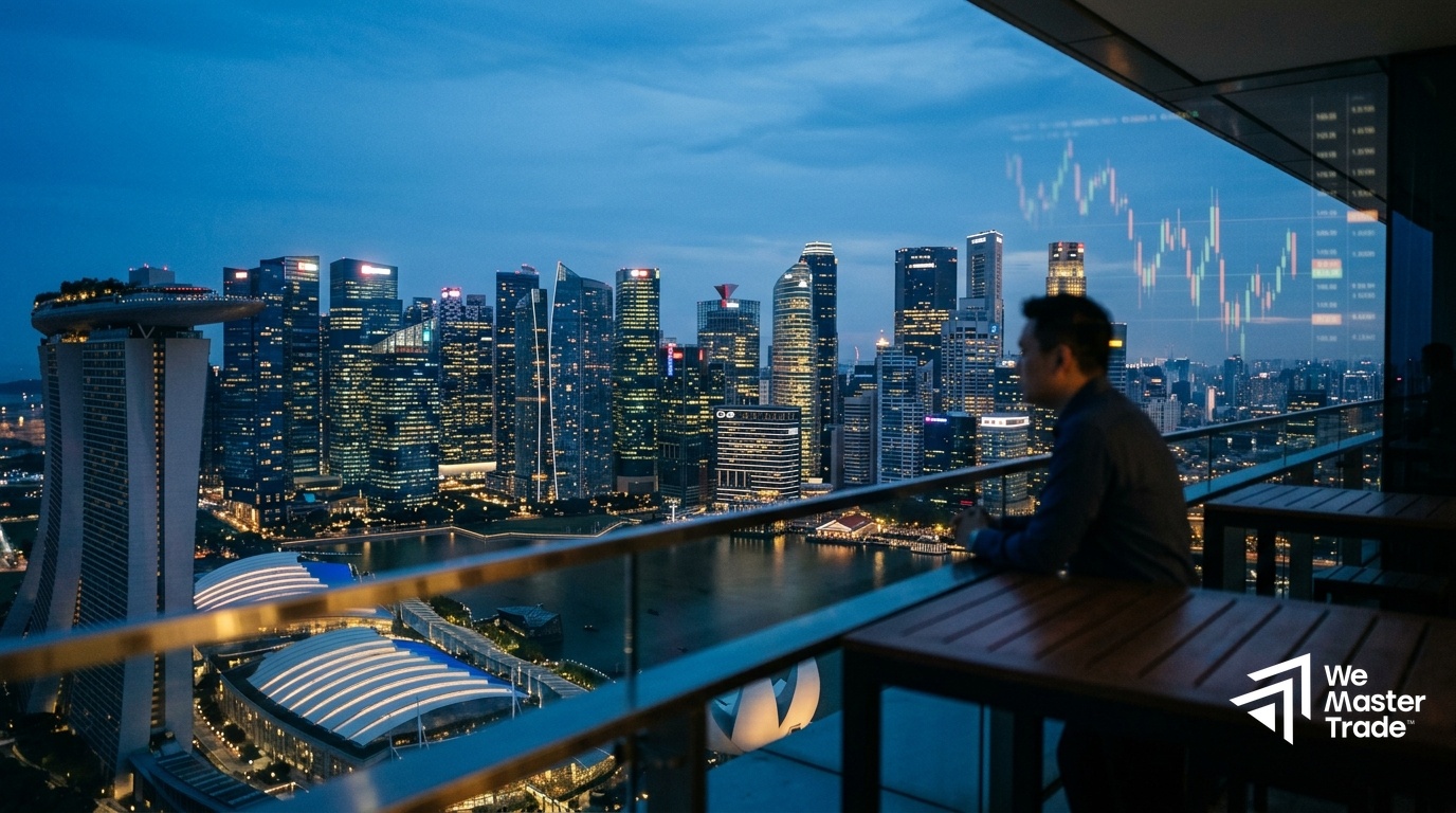 Understanding Prop Trading in Singapore: Regulatory Context and Legalities