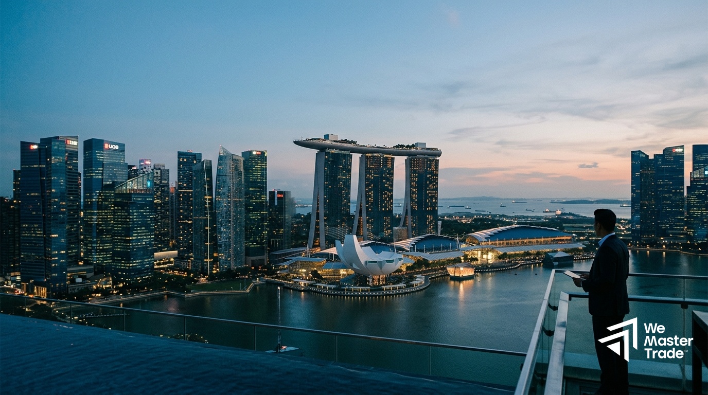 The WeMasterTrade Advantage: Direct Capital Partnering