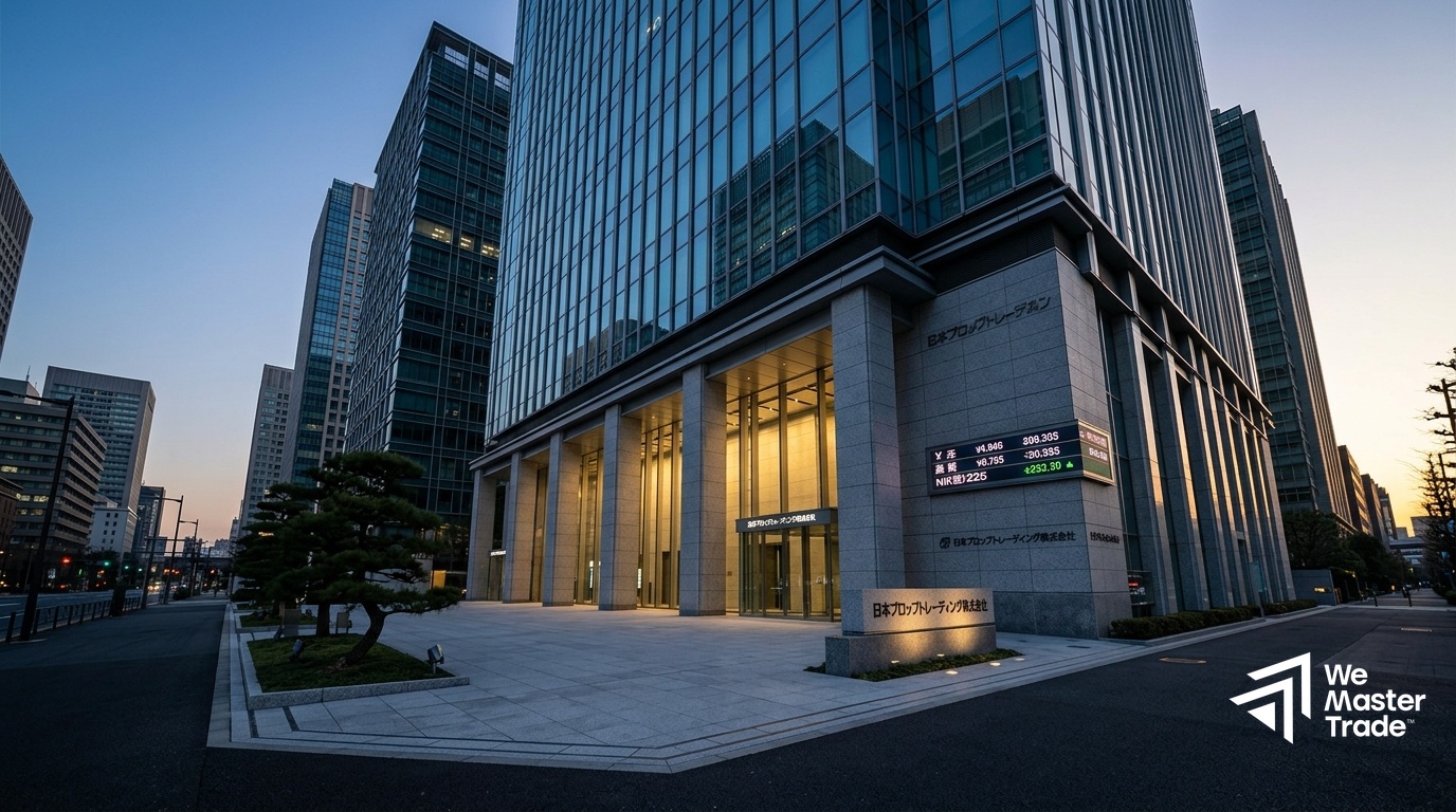 日本におけるプロップトレードの法的解釈と違法性リスク