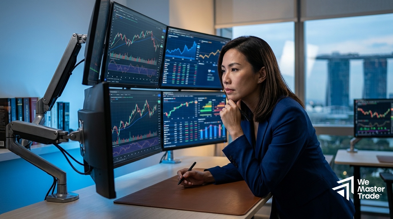Understanding the Core Financial Market Trading Styles