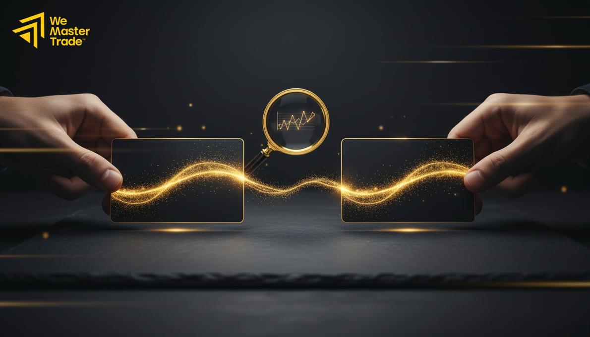 ការបង្ហាញពីរបៀបដែល copy trading ដំណើរការនៅក្នុងវេទិកាហិរញ្ញវត្ថុ