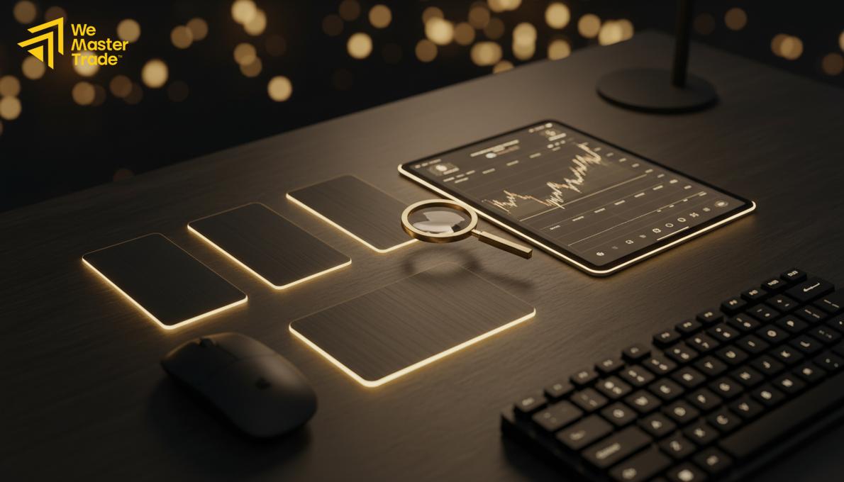 វេទិកា copy trading forex និងក្រុមហ៊ុន broker នៅកម្ពុជា
