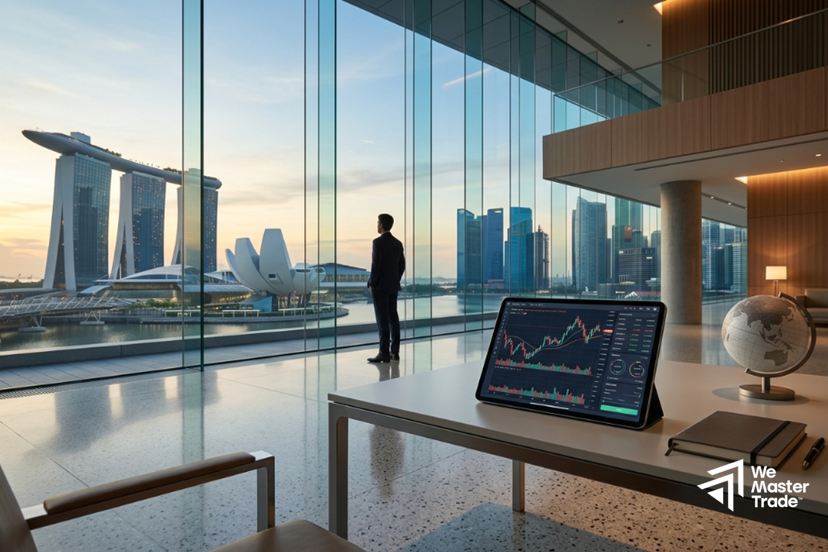 Is Forex Trading Legal in Singapore