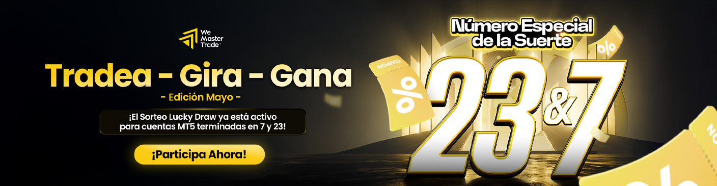 MT5 – May edition – 2 Lucky Number Revealed
