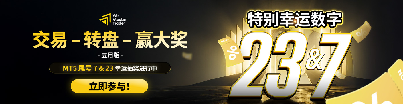 MT5 – May edition – 2 Lucky Number Revealed