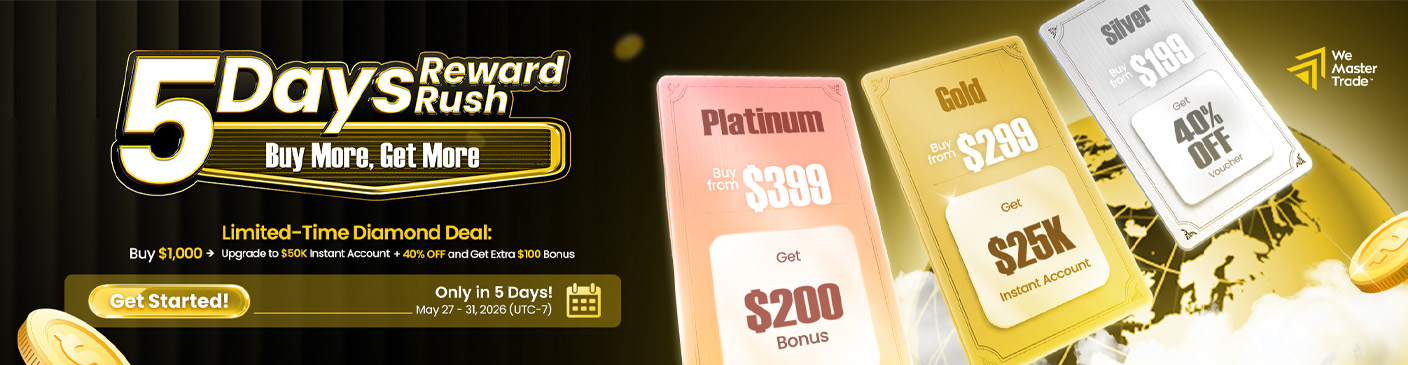 5-Day Reward Rush – Buy More, Get More
