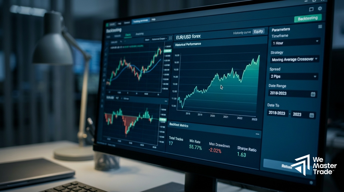 What Is Forex Backtesting and How Does It Work?