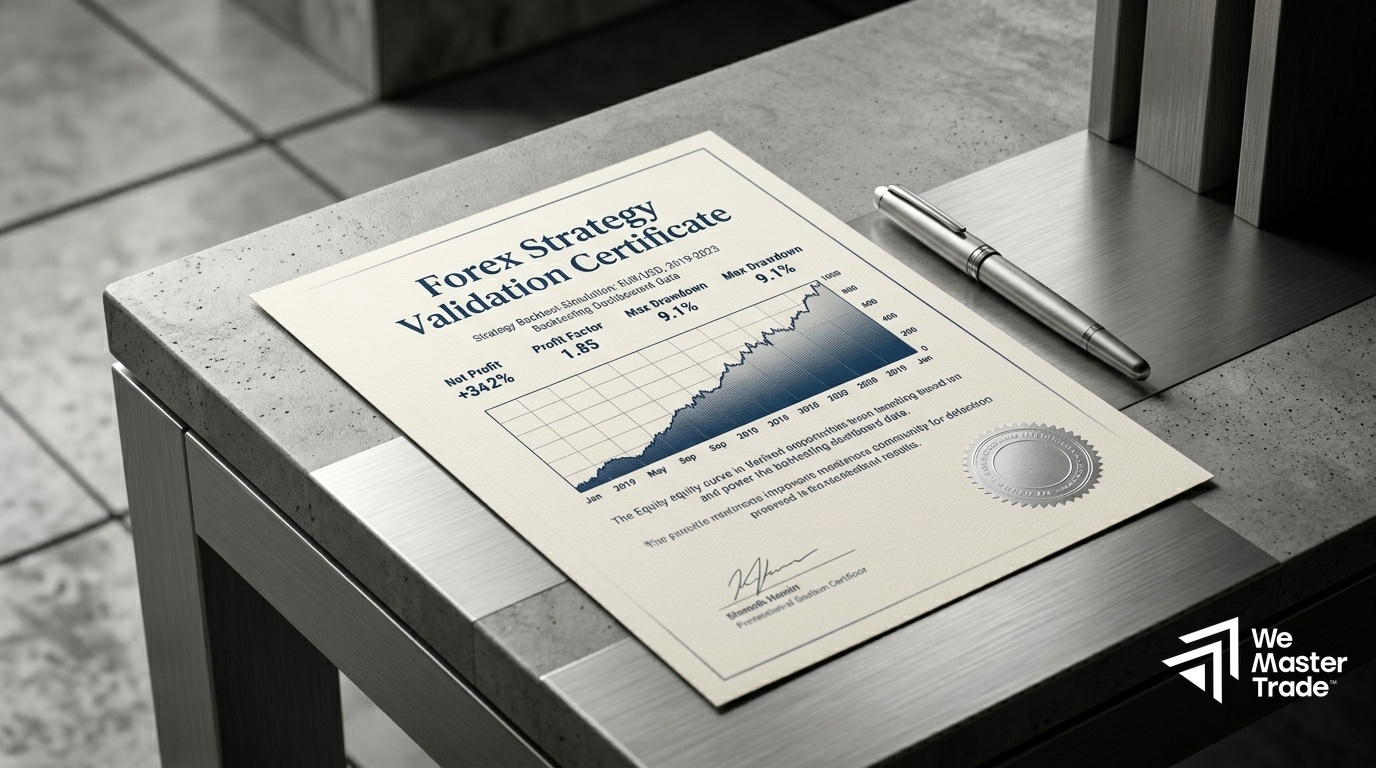 The WeMasterTrade Advantage: Scaling Validated Strategies