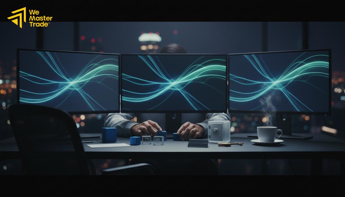 ការធ្វើ forex trading នៅកម្ពុជាតាមរយៈ platform ឌីជីថល