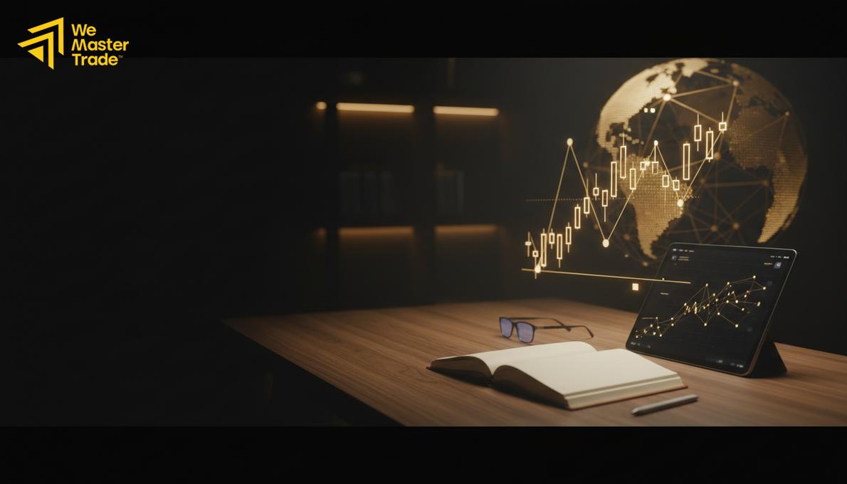 មគ្គុទ្ទេសក៍ Forex Trading For Beginners សម្រាប់អ្នកចាប់ផ្តើមនៅ Cambodia