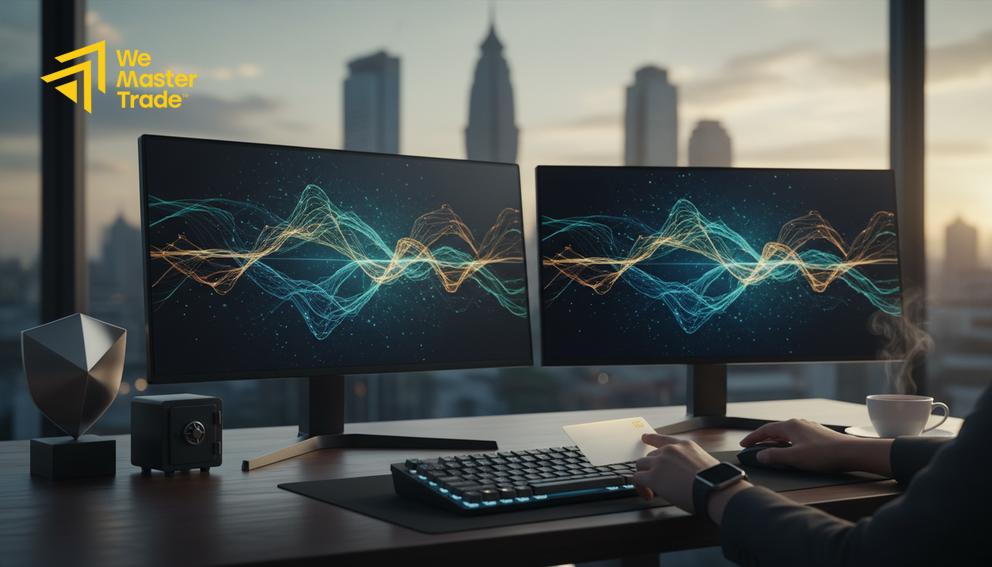 អ្នកចាប់ផ្តើមរៀន Forex Trading នៅកម្ពុជាលើកុំព្យូទ័រ