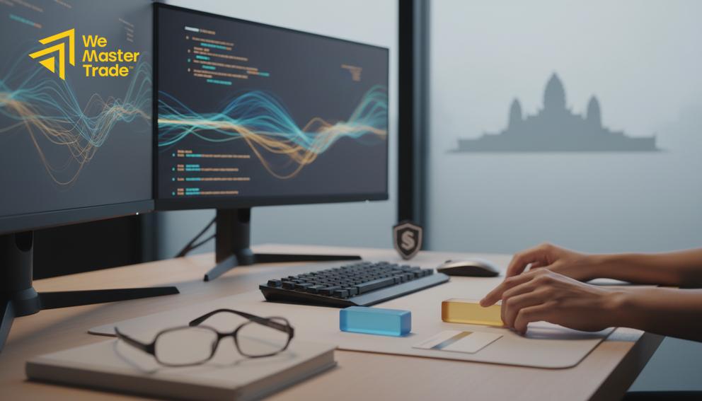ជំហានចាប់ផ្តើម Forex Trading សម្រាប់អ្នកខ្មែរ