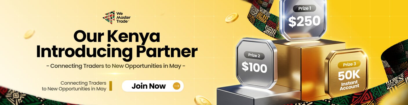 Kenya – May Introducing Partner Contest