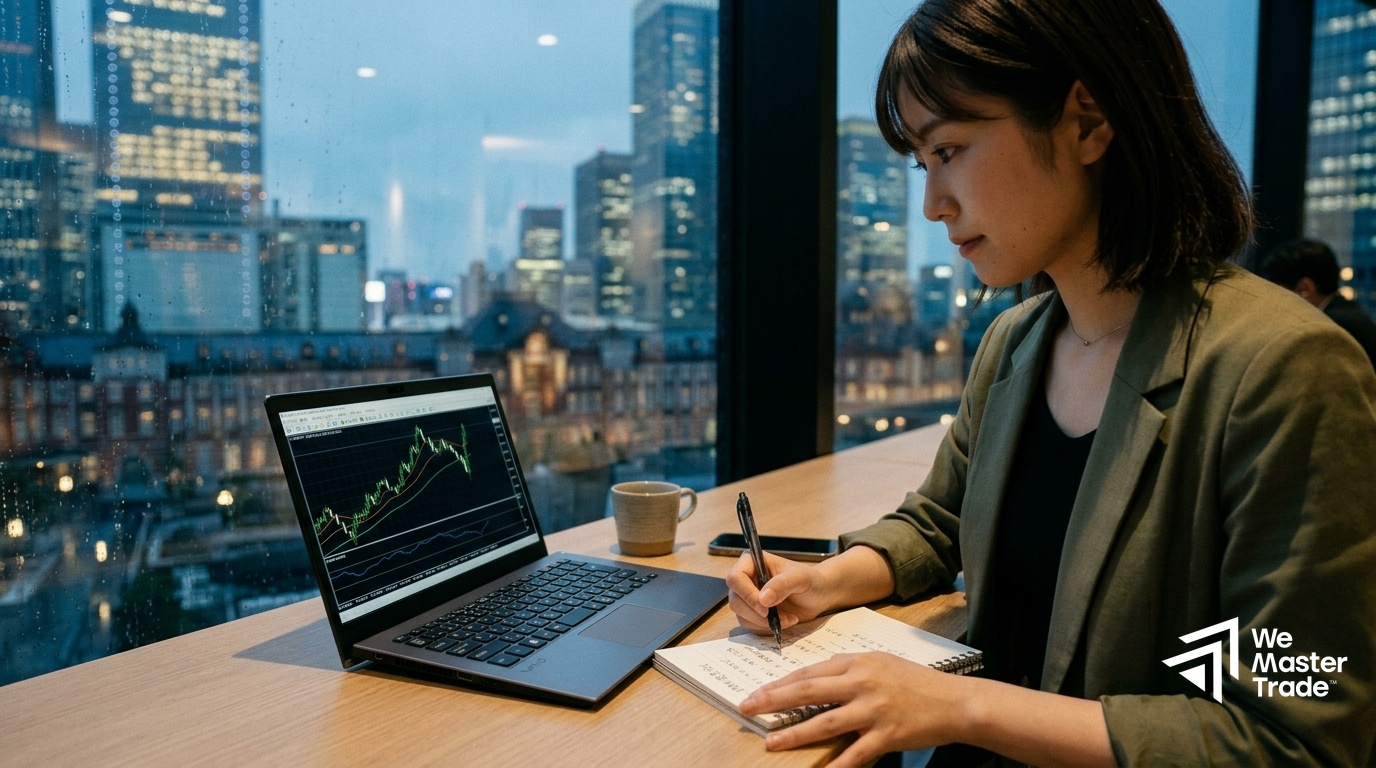 The WeMasterTrade Advantage: MT4のスキルを最大限に活かすプロップファームという選択肢