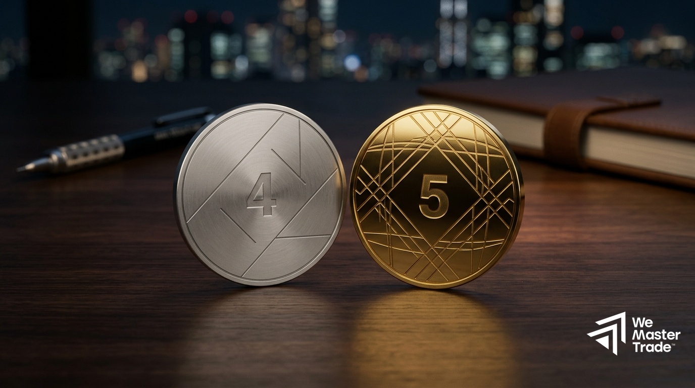 トレーダー別:現状MT4とMT5のどちらを選ぶべきか?