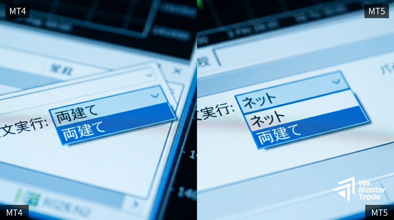 MT4とMT5の根本的な違いと進化の背景