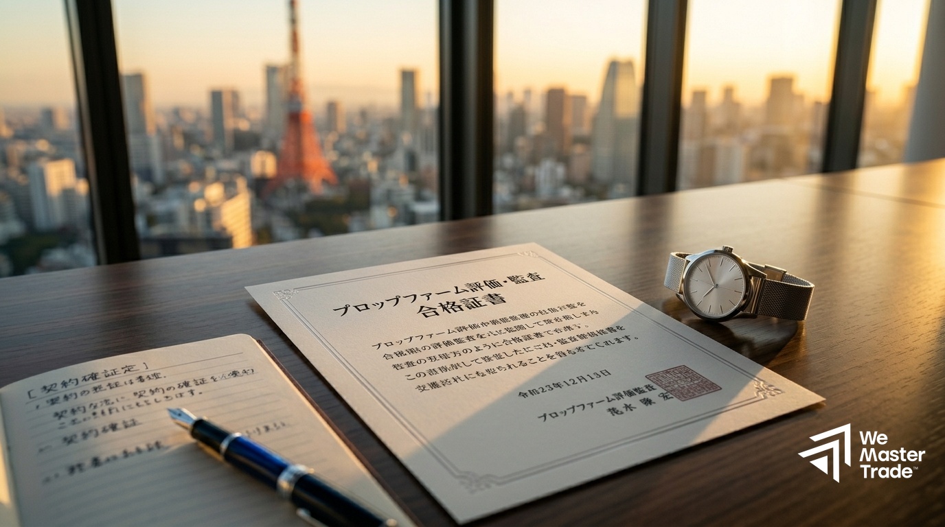 悪質なプロップファームを見分ける5つのチェックポイント