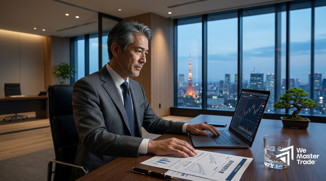 プロップファームとは?個人FX取引との決定的な違い
