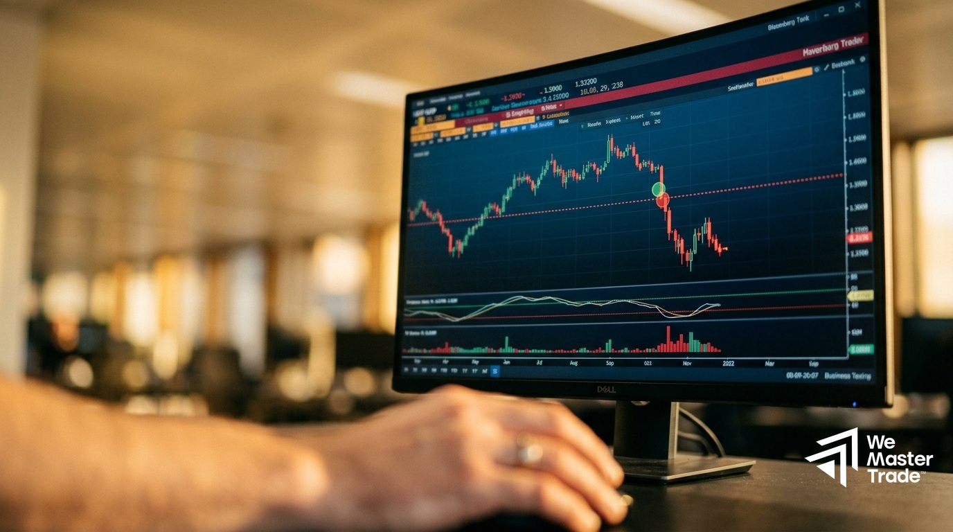 The Anatomy of Poor Risk Management in Trading