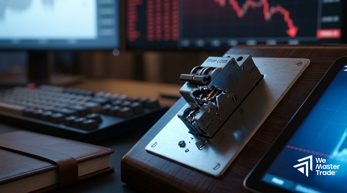 Setting Too Tight: Why Narrow Stops Guarantee Losses
