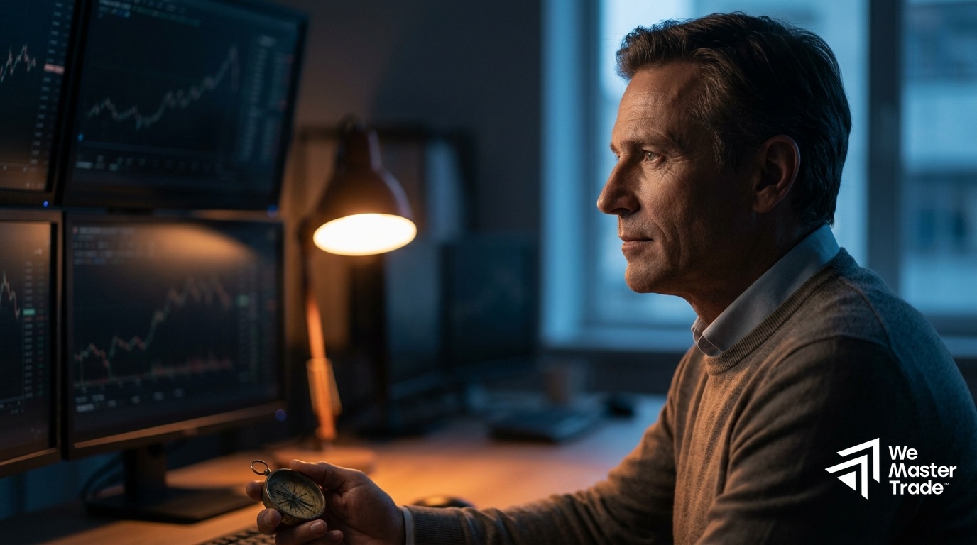 The Psychological Framework of Consistently Profitable Traders