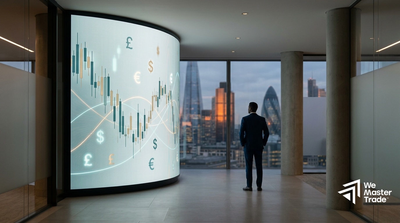 Why Trading Stress Happens