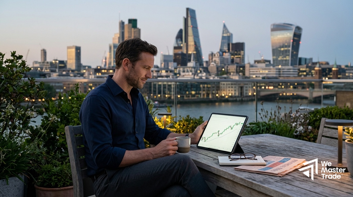Developing a Rule-Based Trading Plan