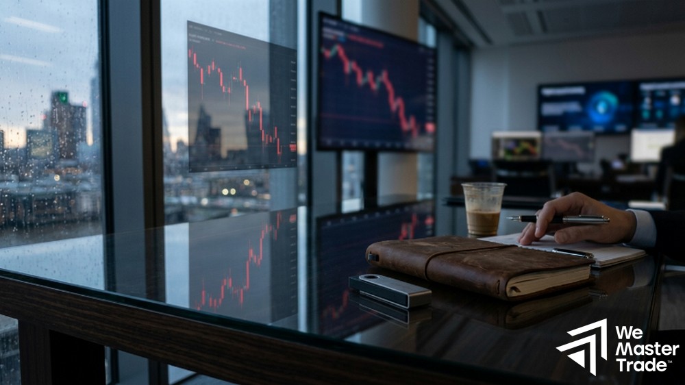 trading simple but not easy
