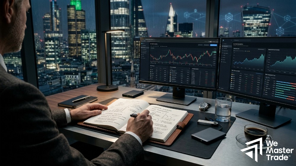 trading simple but not easy