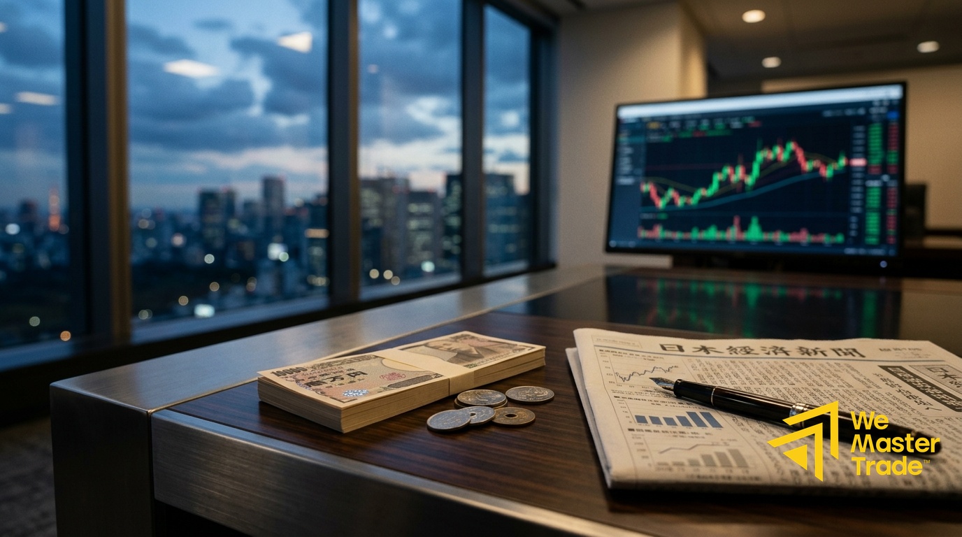 通貨取引の仕組みと外国為替市場の役割