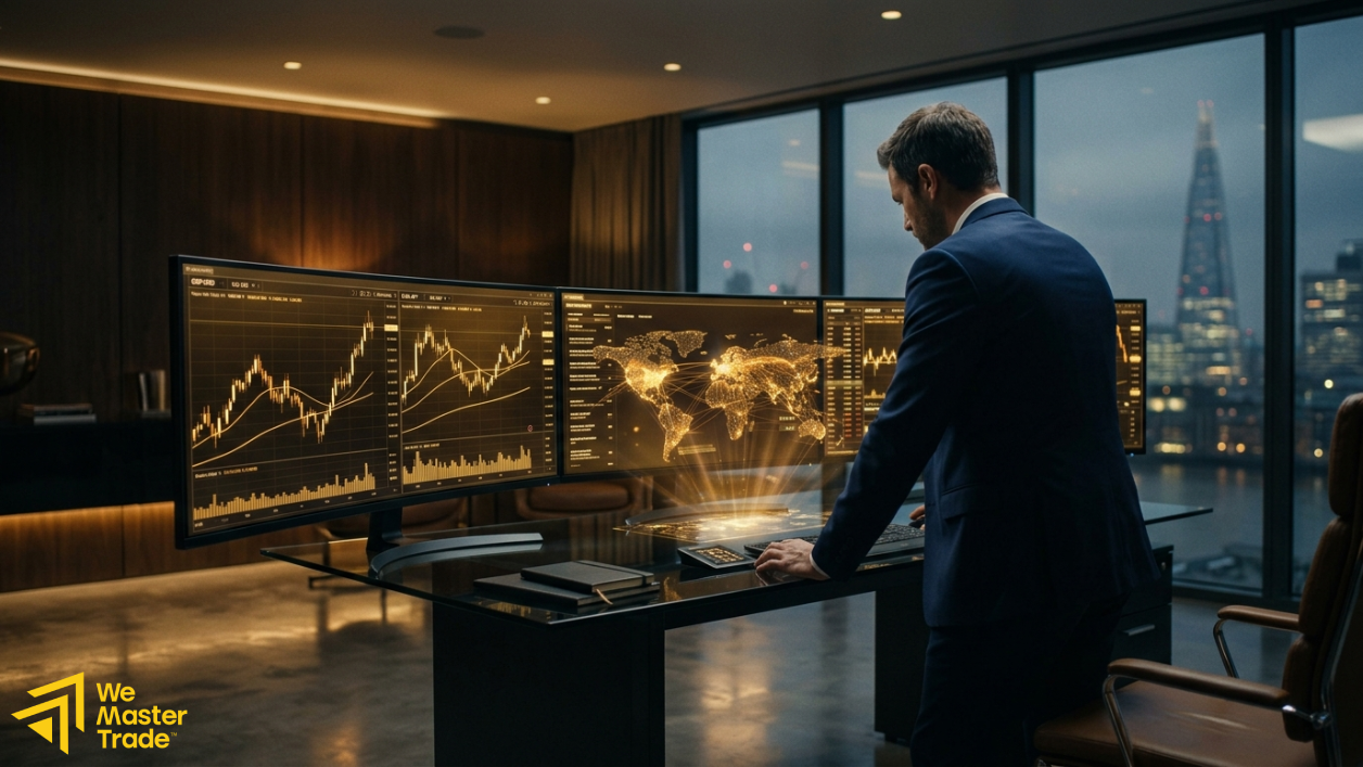 ការចាប់ផ្តើម Forex Trading ដោយមានវិន័យ ការរៀនតាមរយៈគណនី Demo និងការគ្រប់គ្រងអារម្មណ៍ គឺជាមូលដ្ឋានសំខាន់សម្រាប់ការជួញដូររយៈពេលវែងប្រកបដោយស្ថេរភាព។