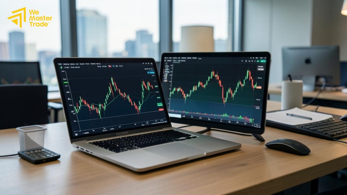 Perbandingan model instant funding dan challenge dari sisi proses dan aturan trading