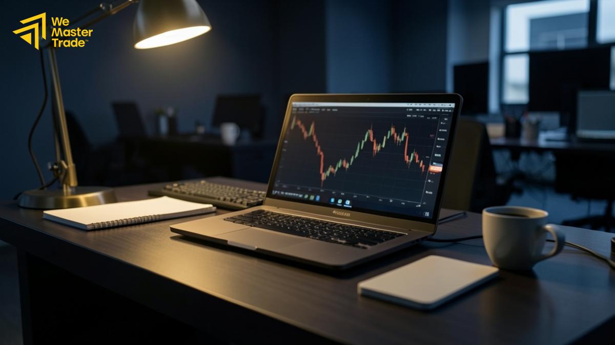Risk Management Prop Firm: Cara Mengatur Risiko Saat Trading di Challenge dan Funded Account 2 Ilustrasi framework pengaturan batas risiko harian dan position sizing untuk akun funded