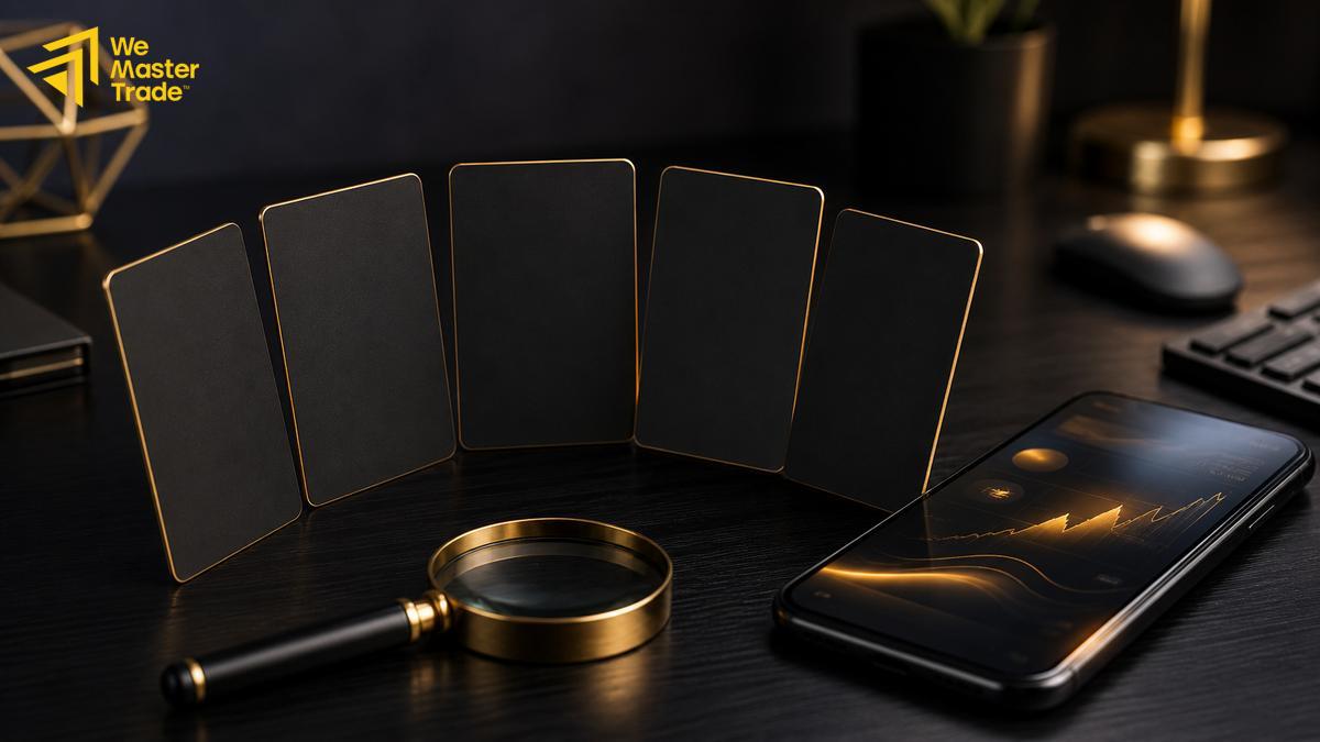 Checklist 10 ចំណុចមុនជ្រើស best forex trading app និងបើកគណនីពិតសម្រាប់ការជួញដូរ forex