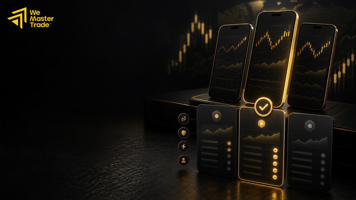 អ្នកជួញដូរខ្មែរកំពុងប្រើ Best Forex Trading App លើទូរស័ព្ទដៃដើម្បីតាមដានទីផ្សារ forex