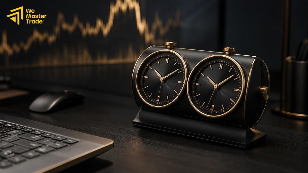 ការប្រើ live forex market hours tool ដើម្បីពិនិត្យ session សកម្ម និង forex trading hours ក្នុងម៉ោងកម្ពុជា