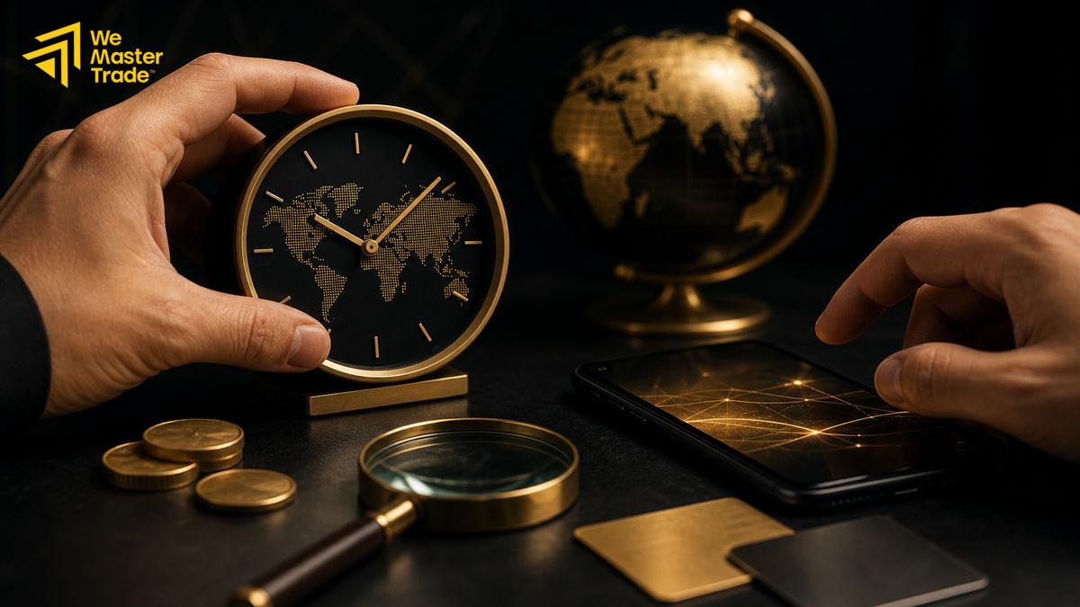 ការពិនិត្យម៉ោងបើកបិទ Forex market ថ្ងៃនេះ សម្រាប់អ្នក trade នៅកម្ពុជា