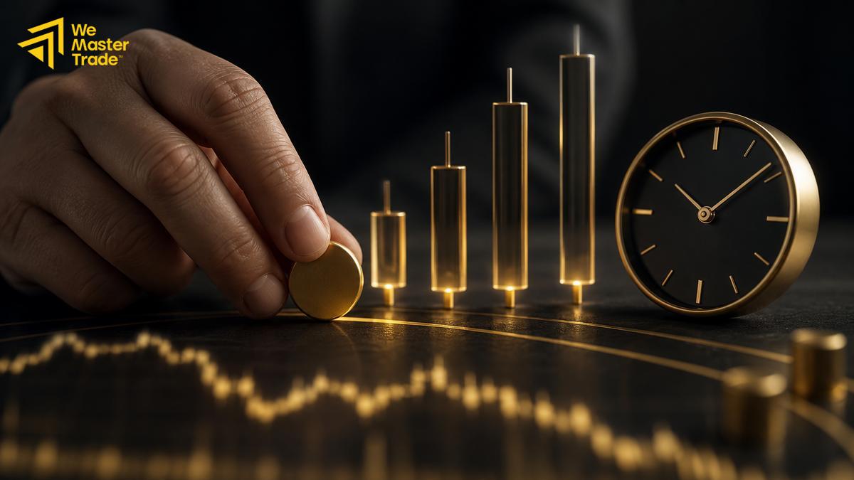 ក្រាហ្វបង្ហាញ liquidity និង volatility ក្នុង forex session នីមួយៗ