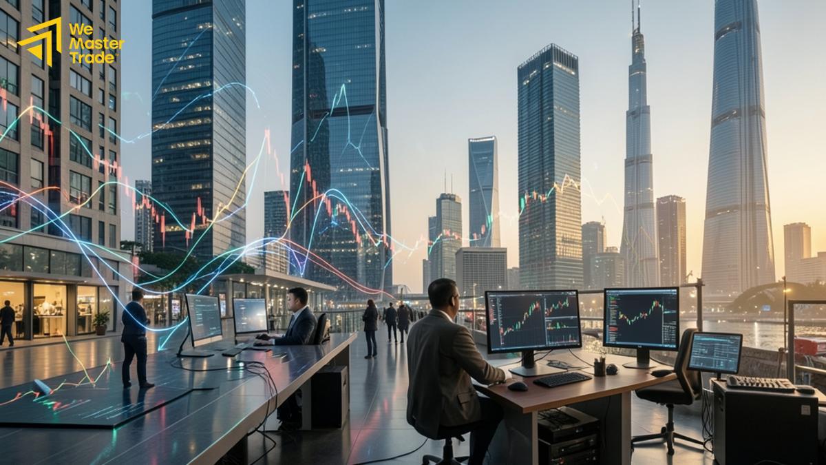 ការសរសេរ trading plan និងកំណត់ច្បាប់ risk management សម្រាប់ការជួញដូរ forex