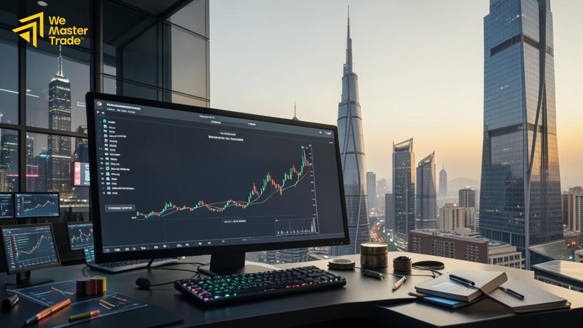 WeMasterTrade instant funding vs challenge៖ ប្រៀបធៀបច្បាស់ៗ មុនជ្រើសរើស funded model 3 Trader កំពុងពិចារណាដំណាក់កាល evaluation និងគោលដៅ profit target នៃ Challenge model