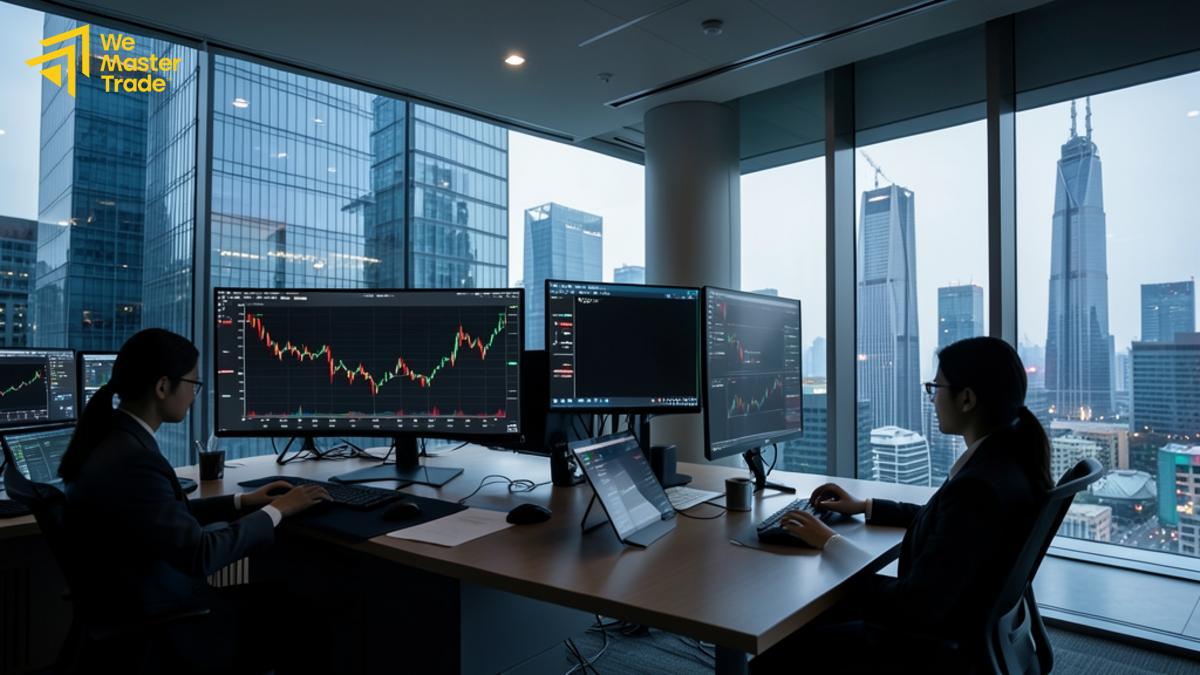 WeMasterTrade challenge rules ពន្យល់ច្បាស់ៗសម្រាប់អ្នកចង់ចូល Challenge 2 តារាងប្រៀបធៀប Daily Loss Limit និង Max Loss Limit ក្នុងការគ្រប់គ្រងហានិភ័យ
